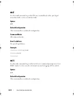 Preview for 1614 page of Dell PowerEdge M420 Reference Manual
