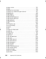 Preview for 1652 page of Dell PowerEdge M420 Reference Manual