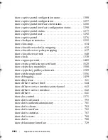 Preview for 1666 page of Dell PowerEdge M420 Reference Manual