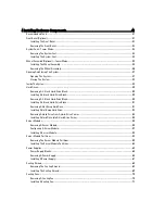 Preview for 4 page of Dell PowerEdge M520 Owner'S Manual