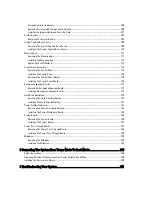 Preview for 6 page of Dell PowerEdge M520 Owner'S Manual