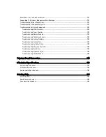 Preview for 7 page of Dell PowerEdge M520 Owner'S Manual