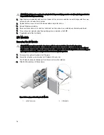 Preview for 76 page of Dell PowerEdge M520 Owner'S Manual