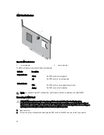 Preview for 80 page of Dell PowerEdge M520 Owner'S Manual