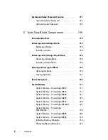 Preview for 6 page of Dell PowerEdge M620 Owner'S Manual