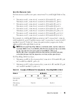 Preview for 59 page of Dell PowerEdge M620 Owner'S Manual