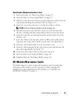 Preview for 217 page of Dell PowerEdge M620 Owner'S Manual