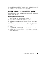 Preview for 283 page of Dell PowerEdge M620 Owner'S Manual