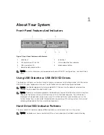 Preview for 7 page of Dell PowerEdge M820 Systems Owner'S Manual