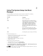 Preview for 10 page of Dell PowerEdge M820 Systems Owner'S Manual