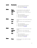 Preview for 83 page of Dell PowerEdge M820 Systems Owner'S Manual