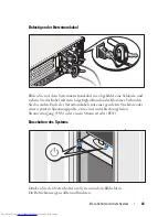 Preview for 45 page of Dell PowerEdge R715 Getting Started With