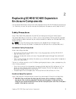 Preview for 13 page of Dell PowerEdge SC420 Owner'S Manual