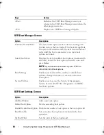 Preview for 48 page of Dell PowerEdge T110 II Owner'S Manual