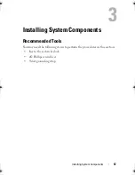 Preview for 57 page of Dell PowerEdge T110 II Owner'S Manual