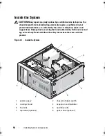 Preview for 58 page of Dell PowerEdge T110 II Owner'S Manual