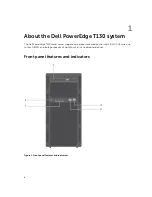 Preview for 8 page of Dell PowerEdge T130 Owner'S Manual