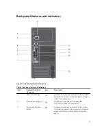 Preview for 11 page of Dell PowerEdge T130 Owner'S Manual