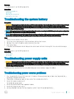 Preview for 99 page of Dell PowerEdge T30 Owner'S Manual