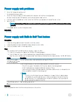 Preview for 100 page of Dell PowerEdge T30 Owner'S Manual