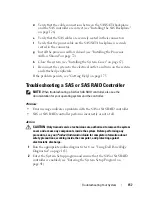 Preview for 157 page of Dell POWEREDGE T300 Hardware Owner'S Manual