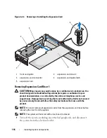 Preview for 116 page of Dell PowerVault DL2100 Hardware Owner'S Manual