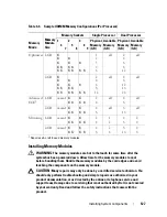 Preview for 127 page of Dell PowerVault DL2100 Hardware Owner'S Manual