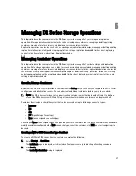 Preview for 87 page of Dell PowerVault DX6112 Administrator'S Manual