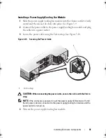 Preview for 41 page of Dell PowerVault E03J Series Hardware Owner'S Manual