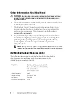 Preview for 8 page of Dell PowerVault E04J Series Getting Started Manual