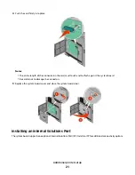 Preview for 21 page of Dell PowerVault MD1 Series User Manual