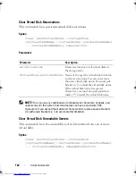 Preview for 122 page of Dell PowerVault MD3200 Series Cli Manual