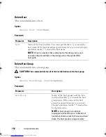 Preview for 152 page of Dell PowerVault MD3200 Series Cli Manual