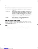 Preview for 232 page of Dell PowerVault MD3200 Series Cli Manual