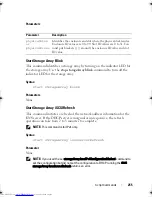 Preview for 255 page of Dell PowerVault MD3200 Series Cli Manual