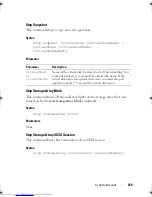 Preview for 259 page of Dell PowerVault MD3200 Series Cli Manual