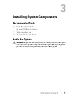 Preview for 75 page of Dell PowerVault NX3000 Hardware Owner'S Manual