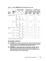 Preview for 131 page of Dell PowerVault NX3000 Hardware Owner'S Manual