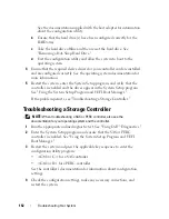 Preview for 162 page of Dell PowerVault NX3000 Hardware Owner'S Manual