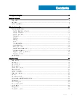 Preview for 3 page of Dell Precision 3930 Rack Setup And Specifications