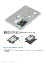 Preview for 42 page of Dell Precision 7540 Service Manual