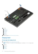 Preview for 82 page of Dell Precision 7540 Service Manual