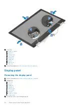 Preview for 84 page of Dell Precision 7540 Service Manual