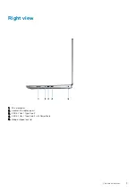 Preview for 9 page of Dell Precision 7750 Setup And Specifications Manual