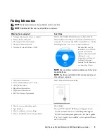 Preview for 5 page of Dell Precision M20 Quick Reference Manual