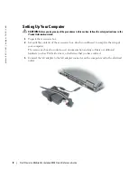 Preview for 8 page of Dell Precision M20 Quick Reference Manual