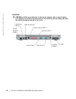 Preview for 18 page of Dell Precision M20 Quick Reference Manual