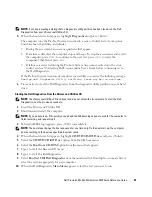 Preview for 23 page of Dell Precision M20 Quick Reference Manual