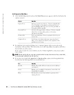 Preview for 24 page of Dell Precision M20 Quick Reference Manual