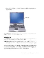 Preview for 93 page of Dell Precision M20 Quick Reference Manual